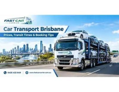 Interstate Car Transport Australia