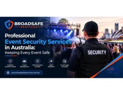 Event Security in Australia