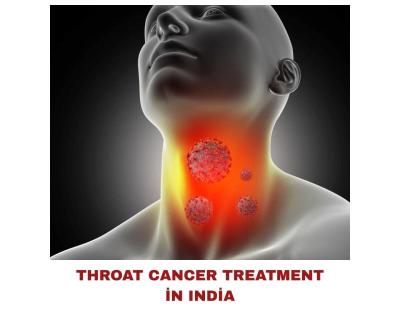 Top Throat Cancer Hospitals in India