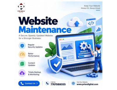 Website AMC services in Mumbai