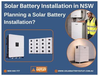 Solar Battery Sydney: Practical Home Energy Storage Guide
