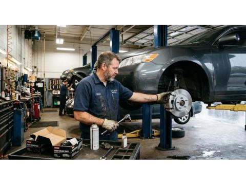 Searching for a Local Mechanic? Discover Meikle Motors!