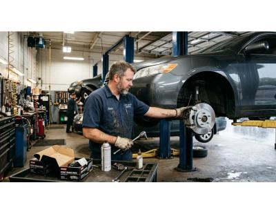 Searching for a Local Mechanic? Discover Meikle Motors!