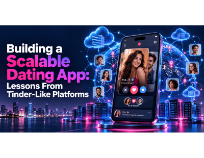 Launch Your Dating App Faster with a Feature-Rich Tinder Clone Script!