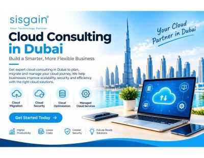 Cloud Consulting in Dubai, Cloud Solutions UAE, Cloud Migration Dubai