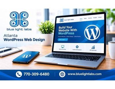 Atlanta WordPress Web Design