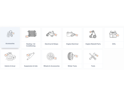 Discounted Genuine and Performance Car Parts