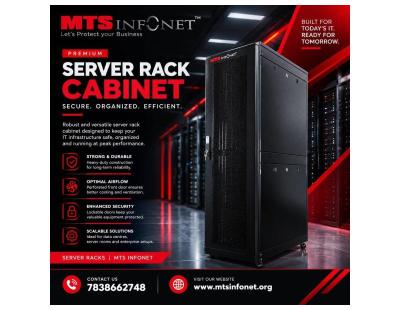 Best Smart Rack Manufacturer in India | MTS Infonet