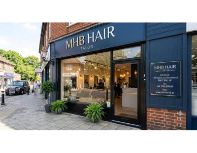 MHB Salon – Professional Hair and Beauty Services in Hornchurch