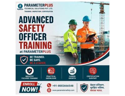 Prepare for Industrial Safety Responsibilities in Jamshedpur