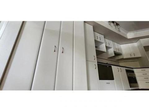 MDF Kitchen Resurfacing & Spray Painting Sydney