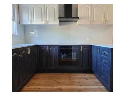 Timber Kitchen Resurfacing & Restoration Sydney