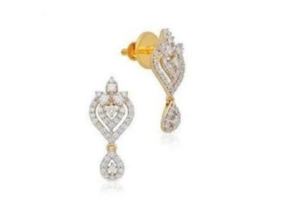 Diamond Earrings in Melbourne | Anu Jewellers