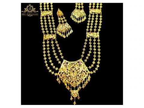 Anu Jewellers Melbourne | Traditional Gold & Bridal Jewellery