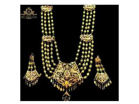 Anu Jewellers Melbourne | Traditional Gold & Bridal Jewellery - 2/2