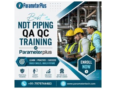 NDT Training Institute in Darbhanga – Explore Material Testing