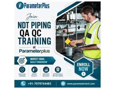 NDT Training Institute in West Champaran – Build Inspection Knowledge