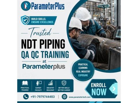 NDT Training Institute in Gorakhpur – Develop Technical Testing Skills