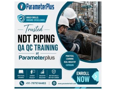 NDT Training Institute in Gorakhpur – Develop Technical Testing Skills