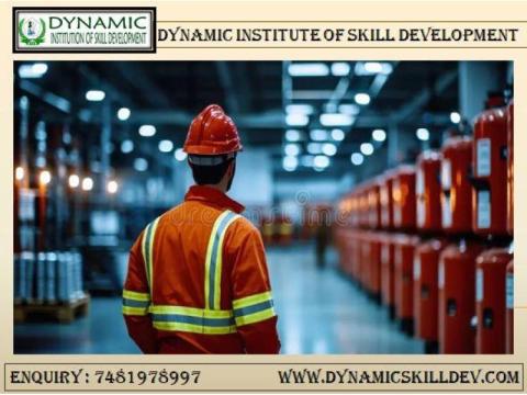 Best Safety Institute in Patna for Career-Focused Training