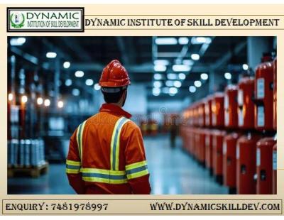 Best Safety Institute in Patna for Career-Focused Training