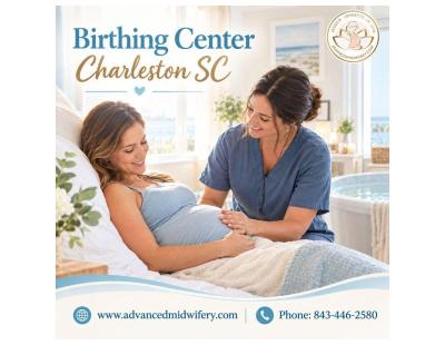 Birthing Center Charleston SC for Informed Birth Choices