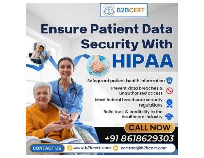 HIPAA Compliance in Bangalore