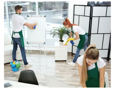 Why Professional Cleaning Is Essential for Effective Facility Management
