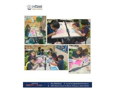 Learning Opportunities at a Leading School in North West Delhi