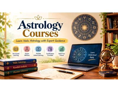 Join the Best Online Astrology Course for Career Growth