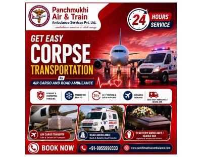 Panchmukhi Mortuary Box Transportation in Chennai- Respectful last journey for deceased