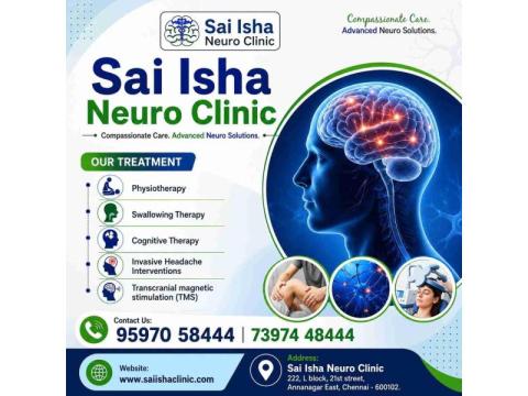 Consult a Neuro Doctor for Brain and Nerve Health in Anna Nagar
