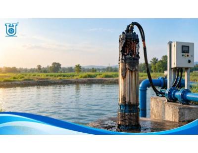 Key Warning Signs of a Burnt Submersible Pump Motor