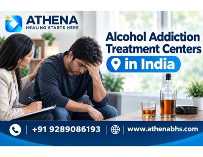 Alcohol Addiction Treatment Centers in India with Expert Care