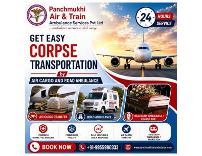 Panchmukhi Mortuary Box Transportation in Hyderabad- offers a structured solution