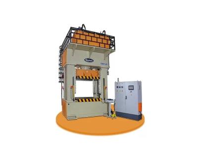 H-Frame Hydraulic Press Machine Supplier in UAE & Middle East