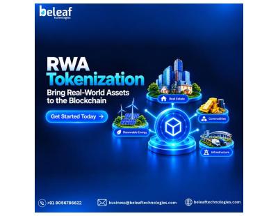 RWA Tokenization: Your Gateway to Smarter Asset Management