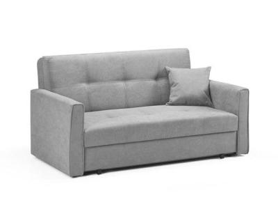 Viva Sofabed - Grey 2 Seater - 153 CM