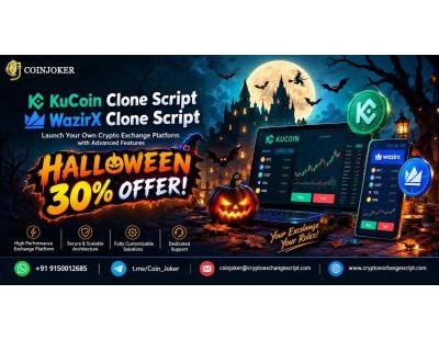Coinbase, KuCoin, WazirX Clone Script - See the Demo Before You Decide