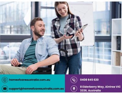 Expert NDIS Provider In Melbourne CBD For Life Stage Transitions