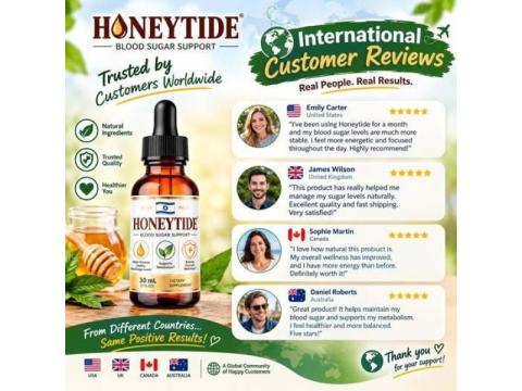 HoneyTide Drops Ingredients: Benefits, Safety, and Key Facts!