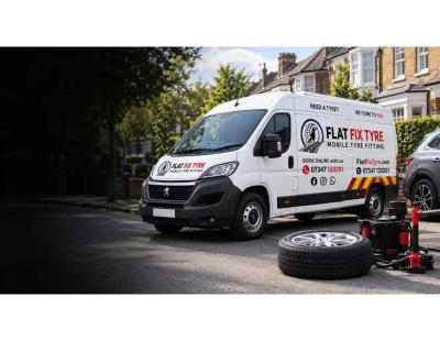24/7 Emergency Mobile Tyre Fitting in London  Copy title