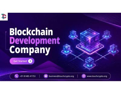 Innovative Blockchain Development Services for Modern Applications