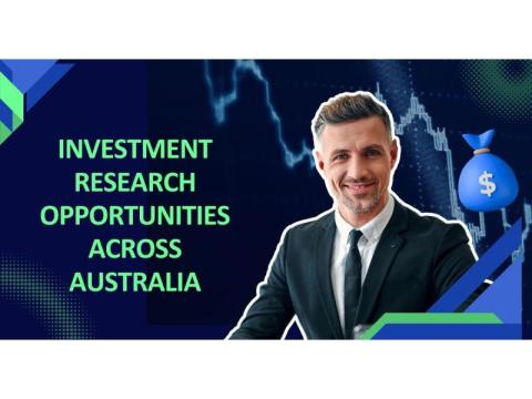 Investment Research Opportunities Across Australia
