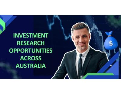 Investment Research Opportunities Across Australia