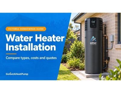 Heat Pump Hot Water Systems