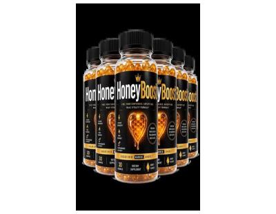 Honey Boost Reviews: Boost Energy, Stamina & Vitality Naturally!