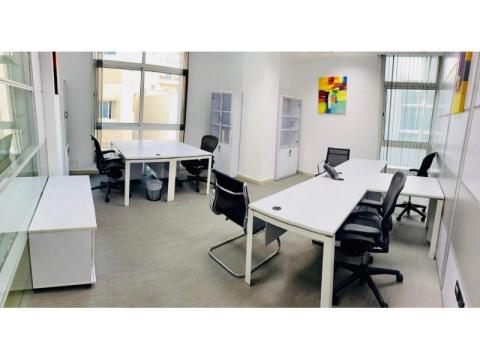 Office Space for Rent in Doha | Flexible Workspace Solutions