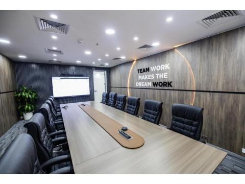 Office Space for Rent in Doha | Flexible Workspace Solutions - 2/2