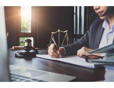 Best Law Firm in Noida for Trusted Legal Support | Adv Atulay Nehra